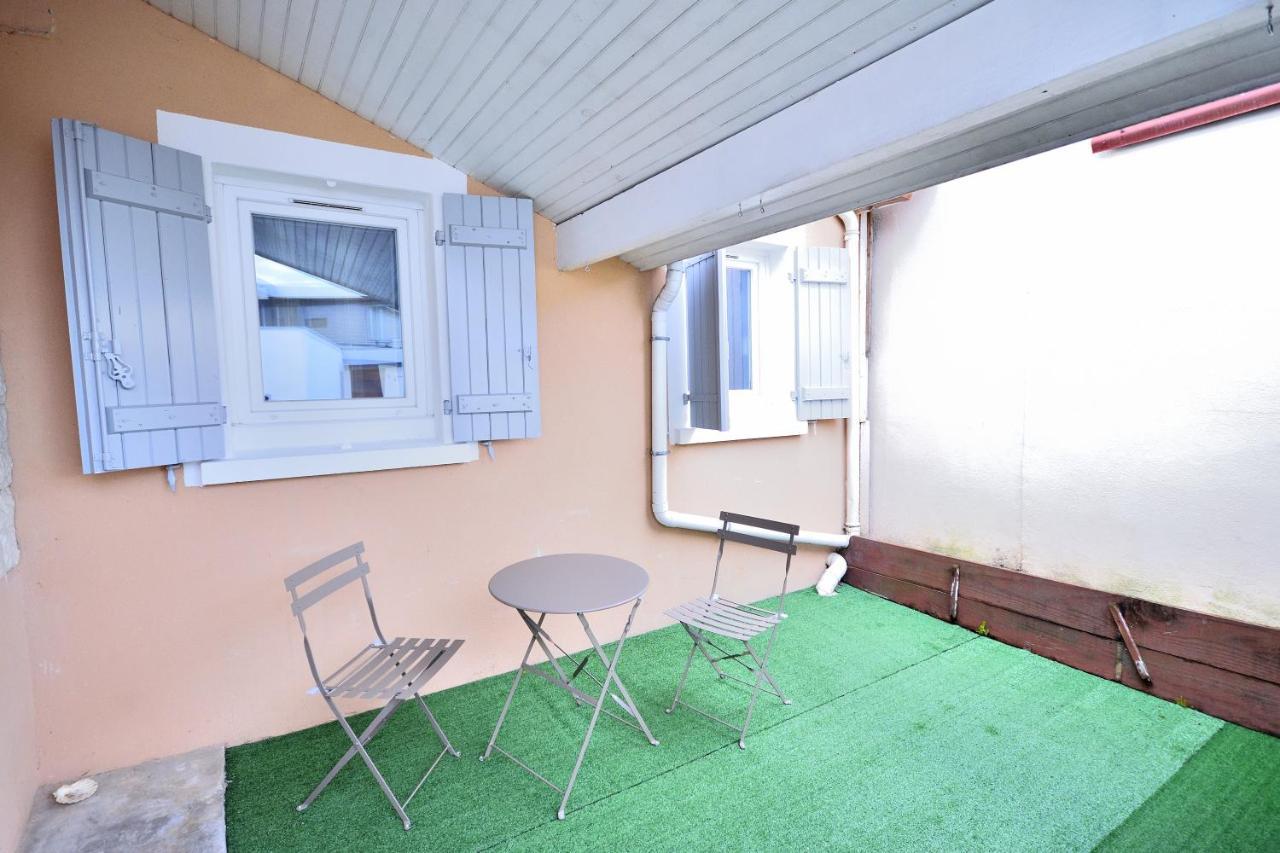 Maison Centre Ville - Terrasse Intime - Parking Prive Mont-de-Marsan Eksteriør billede